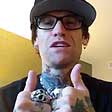 Dr. Dot Josh Todd from Buck Cherry shout out to Dr Dot