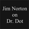 Dr. Dot Jim Norton comments on Dr. Dot