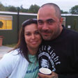 Aaron Lewis of Staind and Tyler