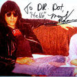Ramones Autograph