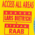 Bürger Lars Dietrich & Stefan Raab