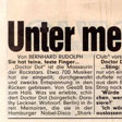 Hamburger Abendblatt 04/99 (1)